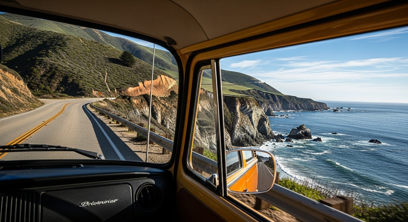 Pacific Coast Highway: Ultimate RV Travel Guide